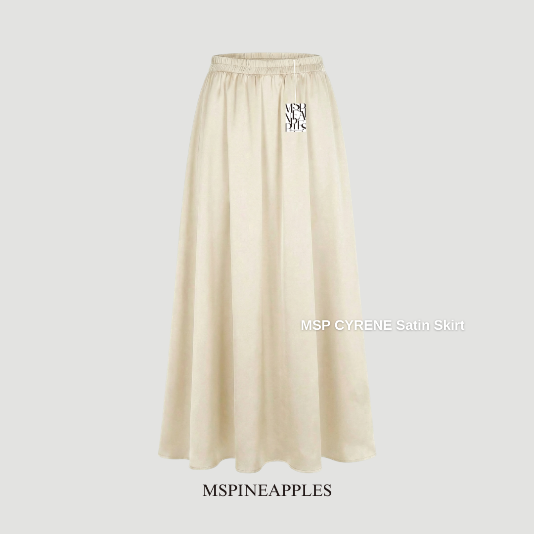 MSP CYRENE (Cream)