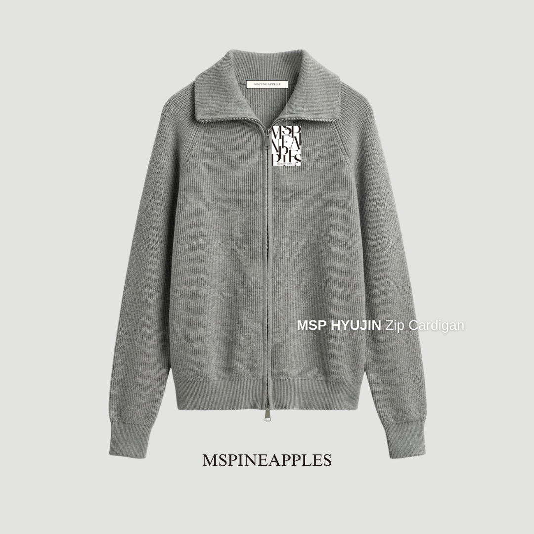 MSP HYUJIN (Light Grey)