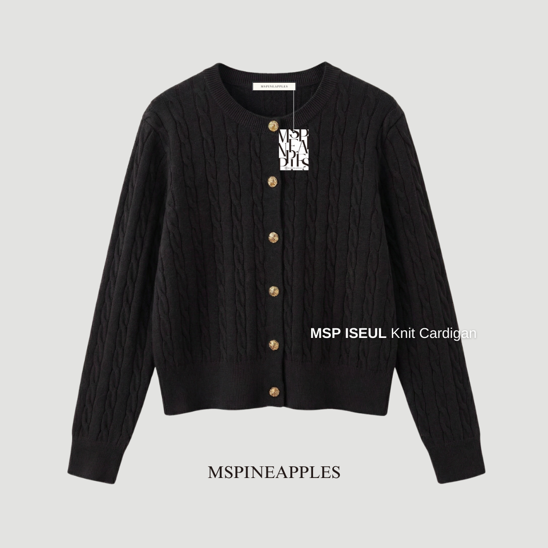 MSP ISEUL (Black)