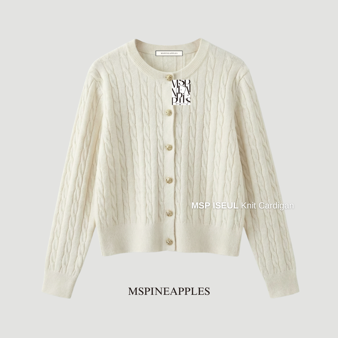 MSP ISEUL (Cream)