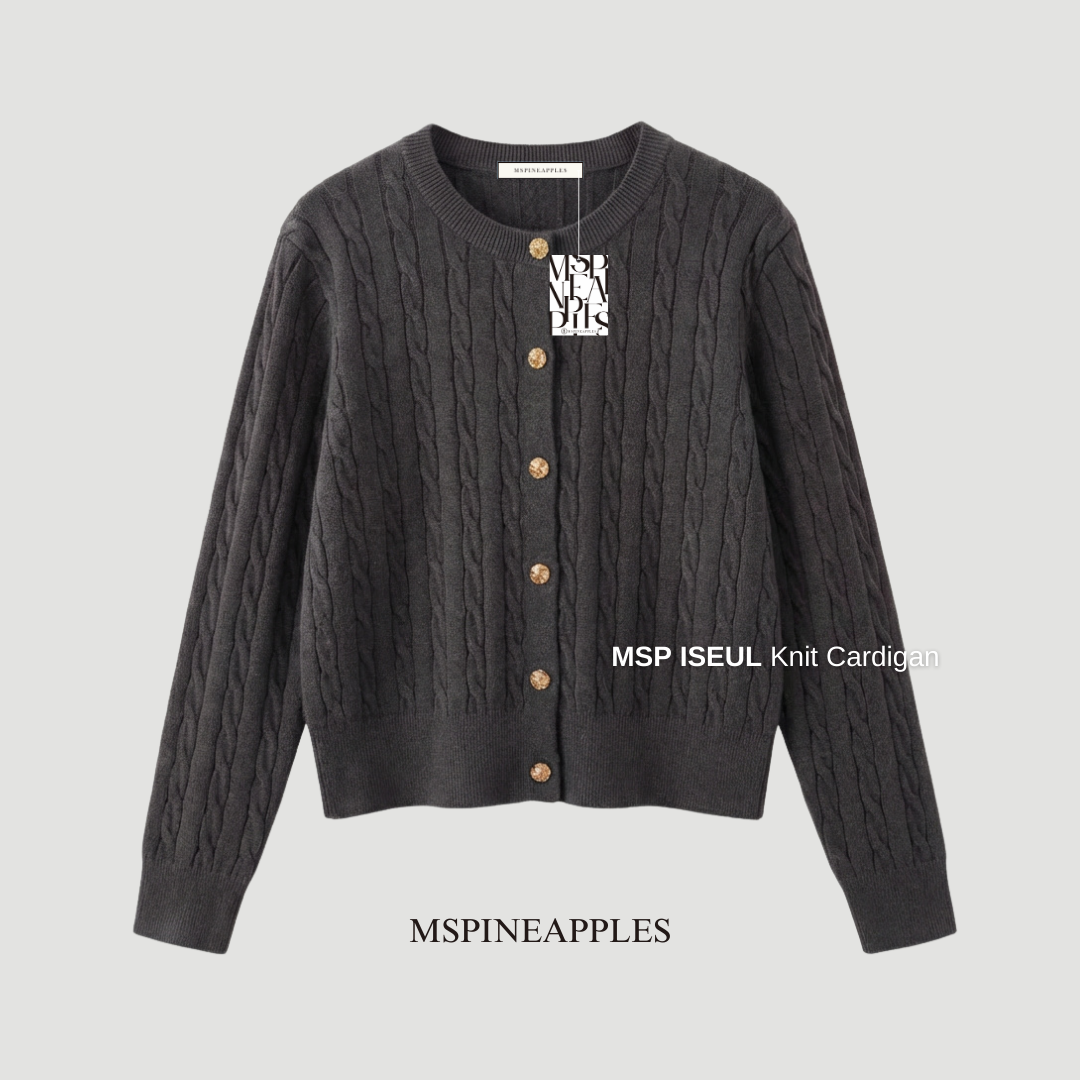 MSP ISEUL (Dark Grey)