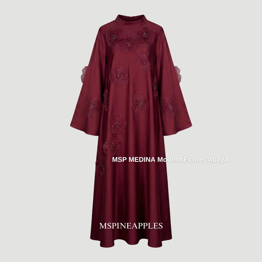 MSP MEDINA (Maroon)