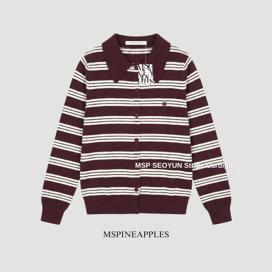 MSP SEOYUN (Maroon)