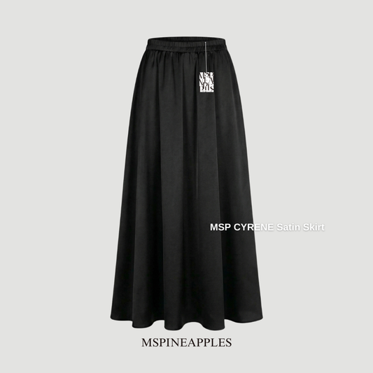 MSP CYRENE (Black)