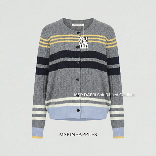 MSP DAEJI (Light Grey)