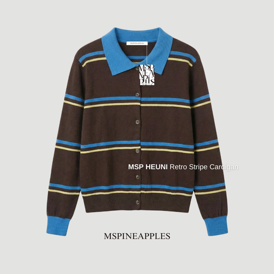 MSP HEUNI (Brown)