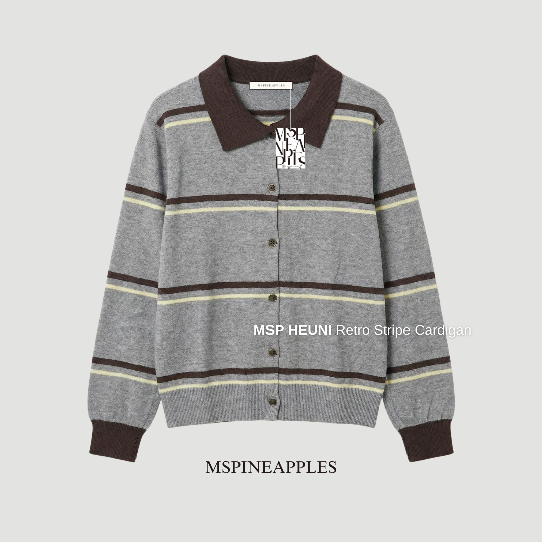 MSP HEUNI (Grey)
