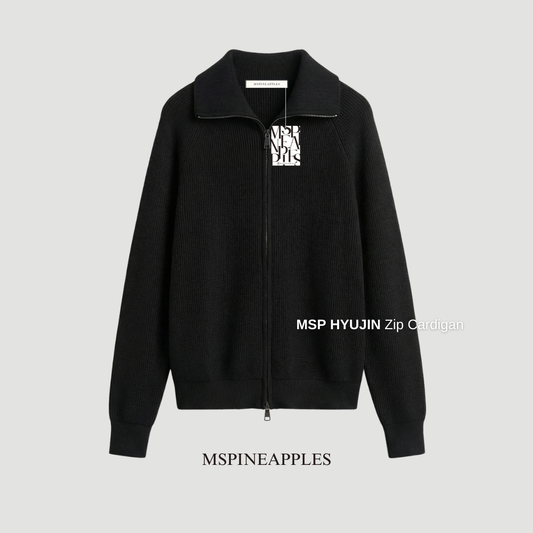 MSP HYUJIN (Black)
