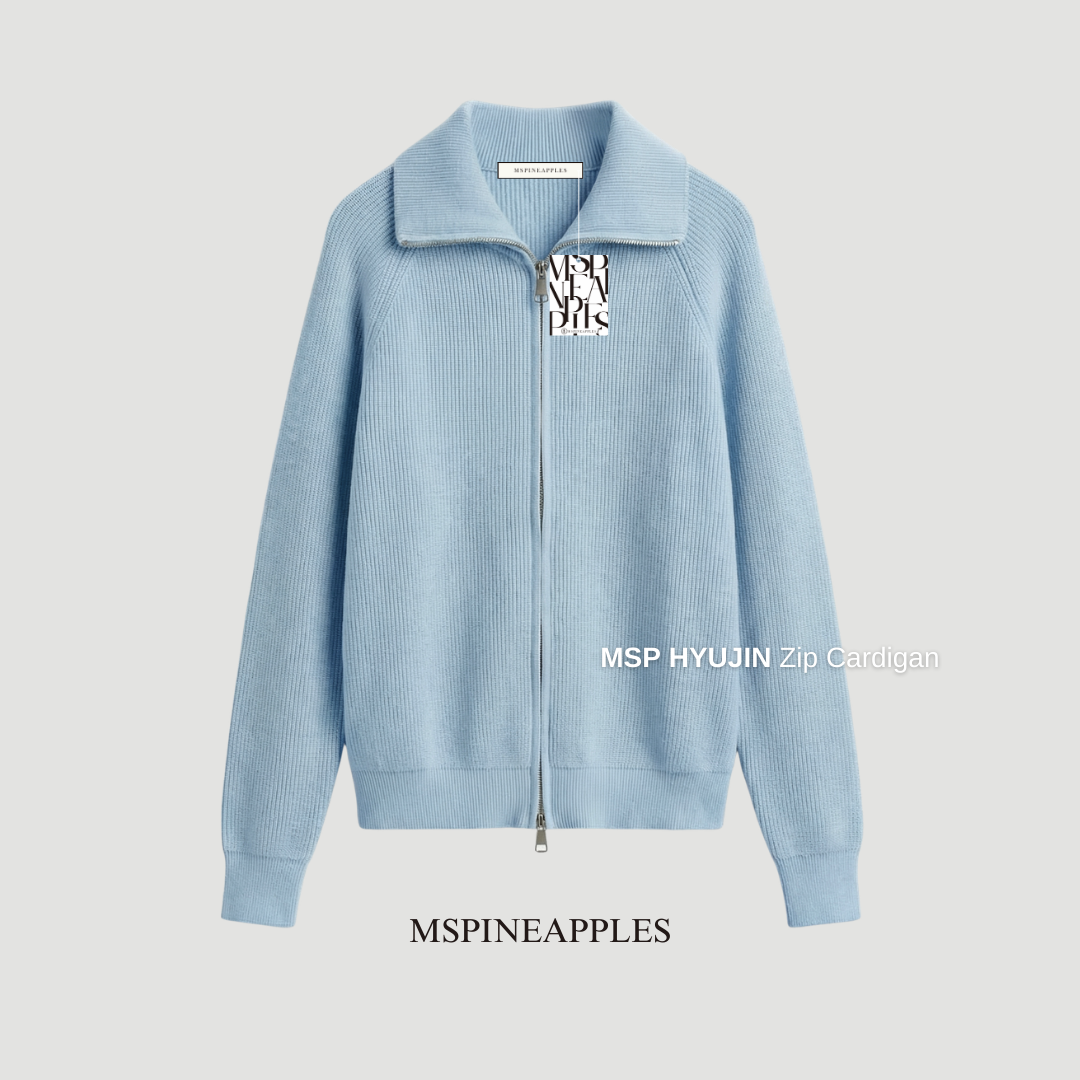 MSP HYUJIN (Blue)