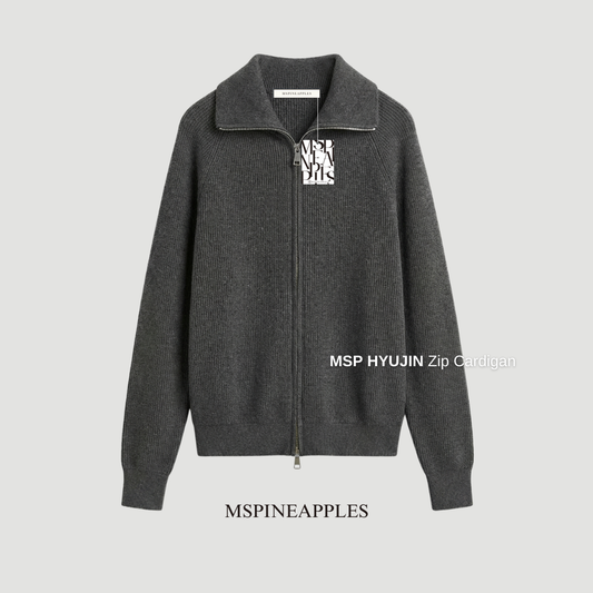 MSP HYUJIN (Dark Grey)