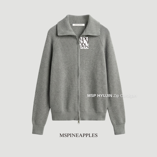 MSP HYUJIN (Light Grey)