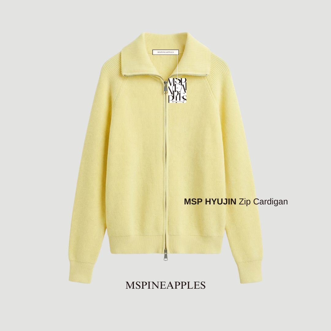 MSP HYUJIN (Yellow)