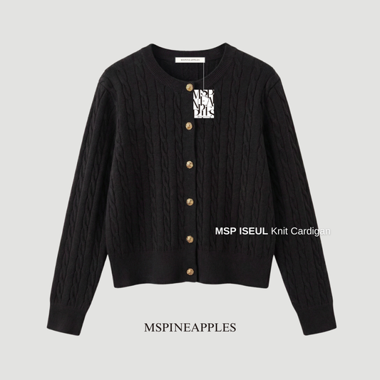 MSP ISEUL (Black)