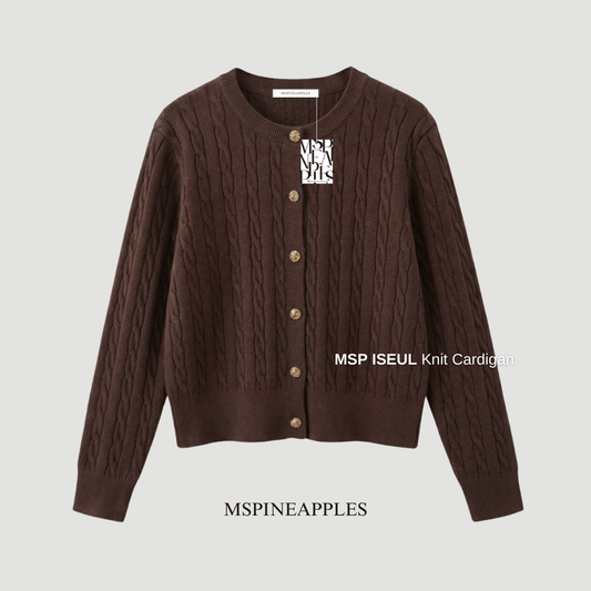 MSP ISEUL (Brown)