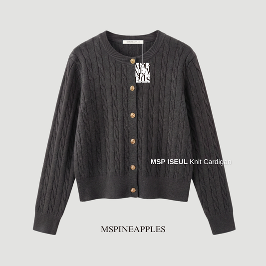 MSP ISEUL (Dark Grey)