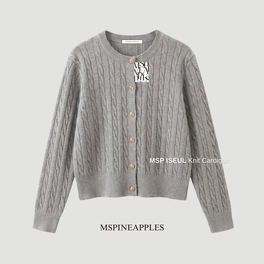 MSP ISEUL (Light Grey)