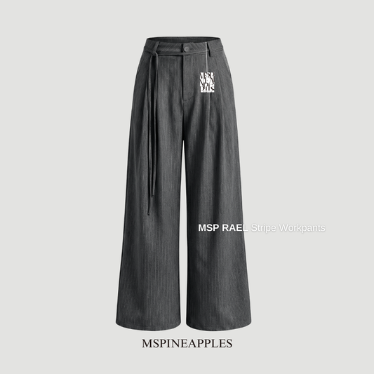 MSP RAEL (Dark Grey)