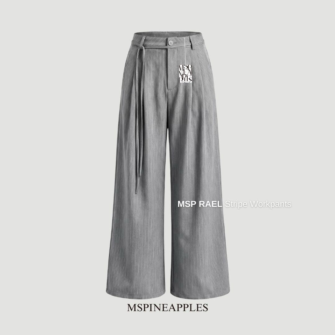MSP RAEL (Light Grey)