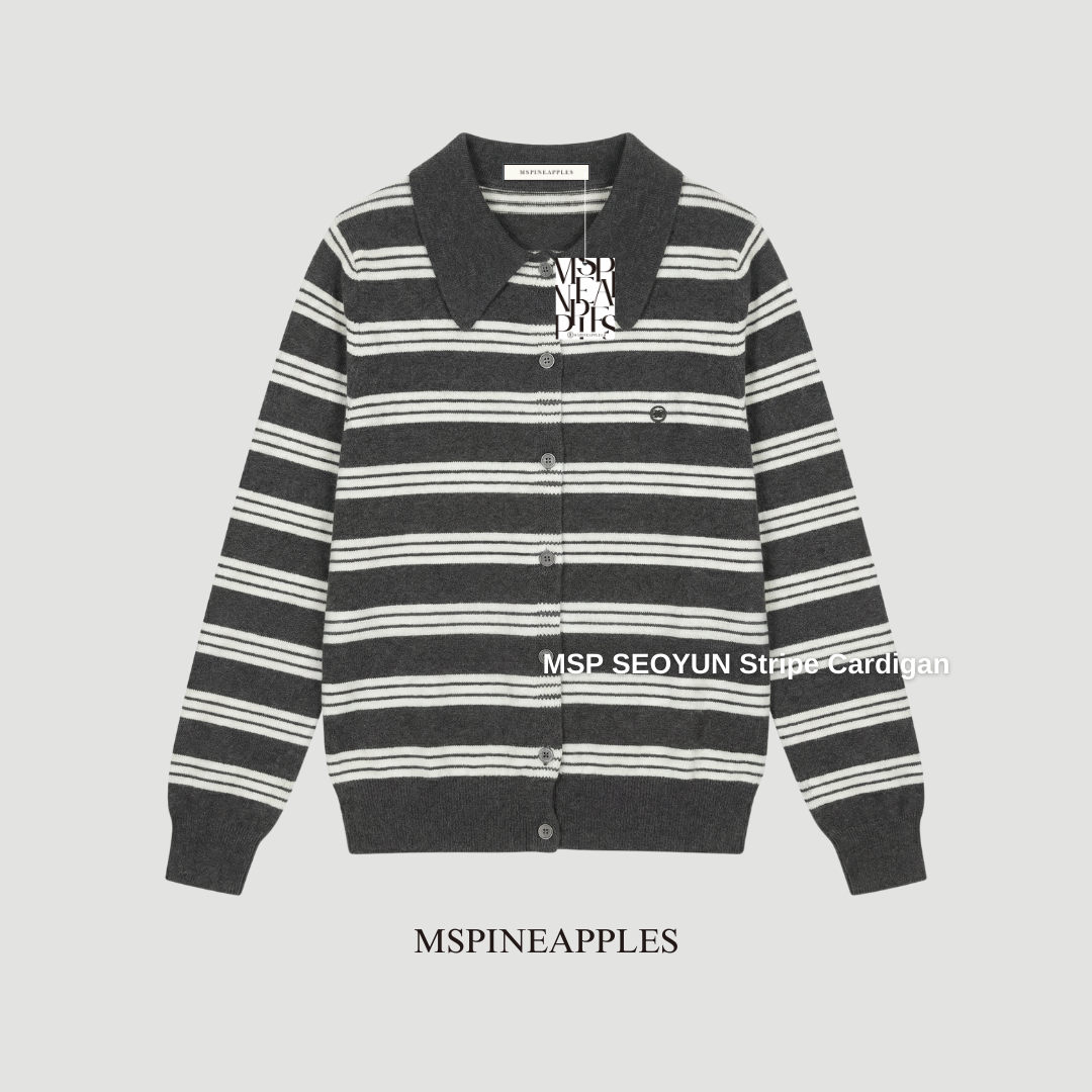 MSP SEOYUN (Grey)