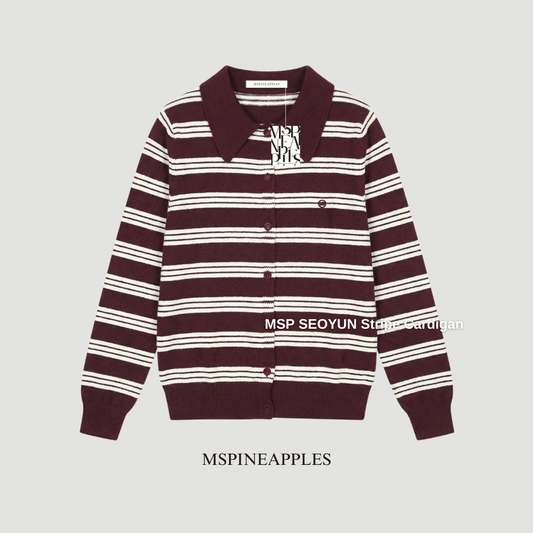 MSP SEOYUN (Maroon)
